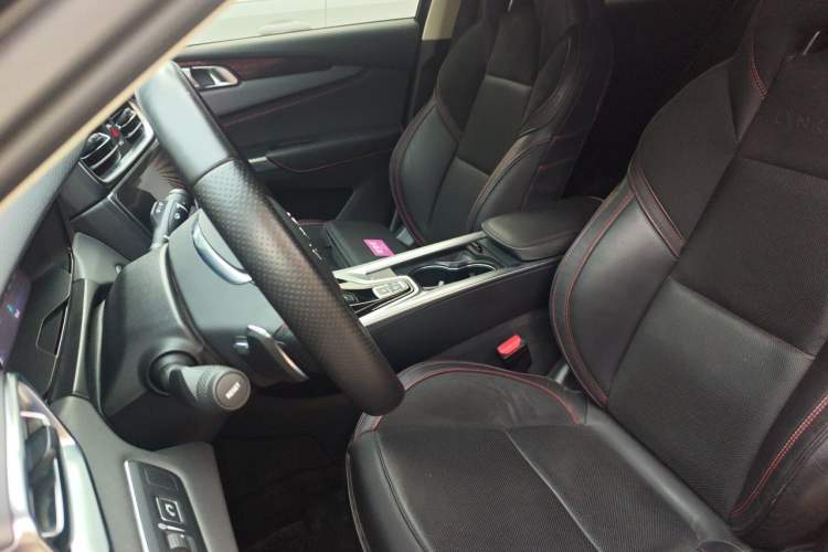 Used Lynk & Co 01 2017 2.0T Four-Wheel Drive Pro Edition Left Front Seat