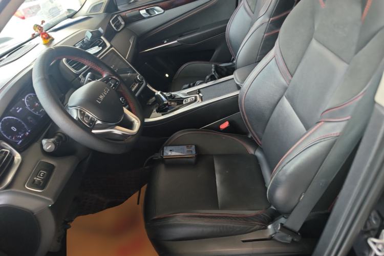 Used Lynk & Co 01 2017 2.0T Four-Wheel Drive Pro Edition Left Front Seat
