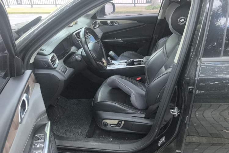 Used Lynk & Co 01 2017 2.0T Two-Wheel Drive Pro Edition Left Front Seat