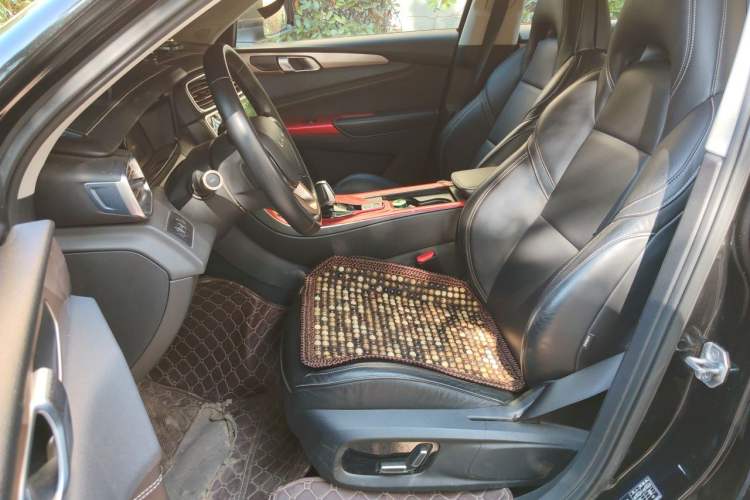 Used Lynk & Co 01 2017 2.0T Two-Wheel-Drive Version Left Front Seat