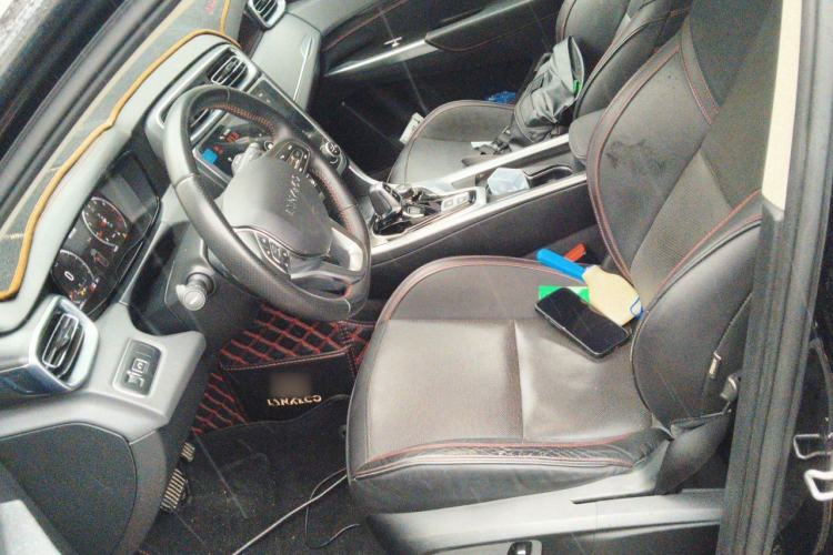 Used Lynk & Co 01 2017 2.0T Four-Wheel Drive Pro Edition Left Front Seat