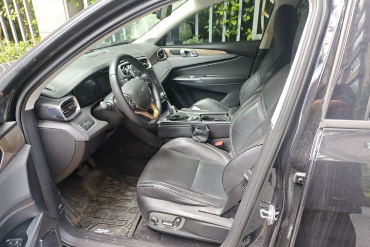 Used Lynk & Co 01 2017 2.0T Two-Wheel Drive Pro Edition Left Front Seat