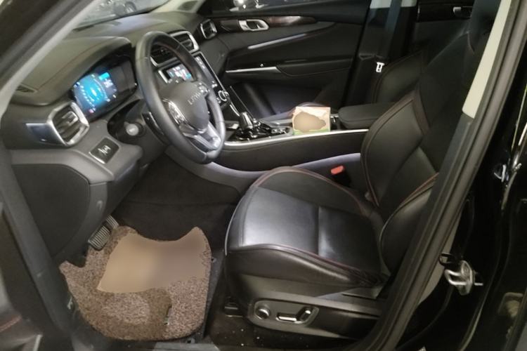 Used Lynk & Co 01 2017 2.0T Four-Wheel Drive Pro Edition Left Front Seat