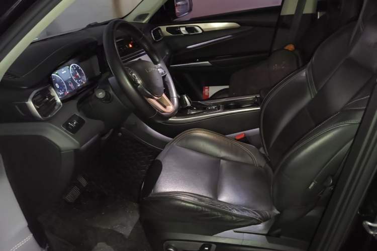 Used Lynk & Co 01 2017 2.0T Two-Wheel Drive Pro Edition Left Front Seat
