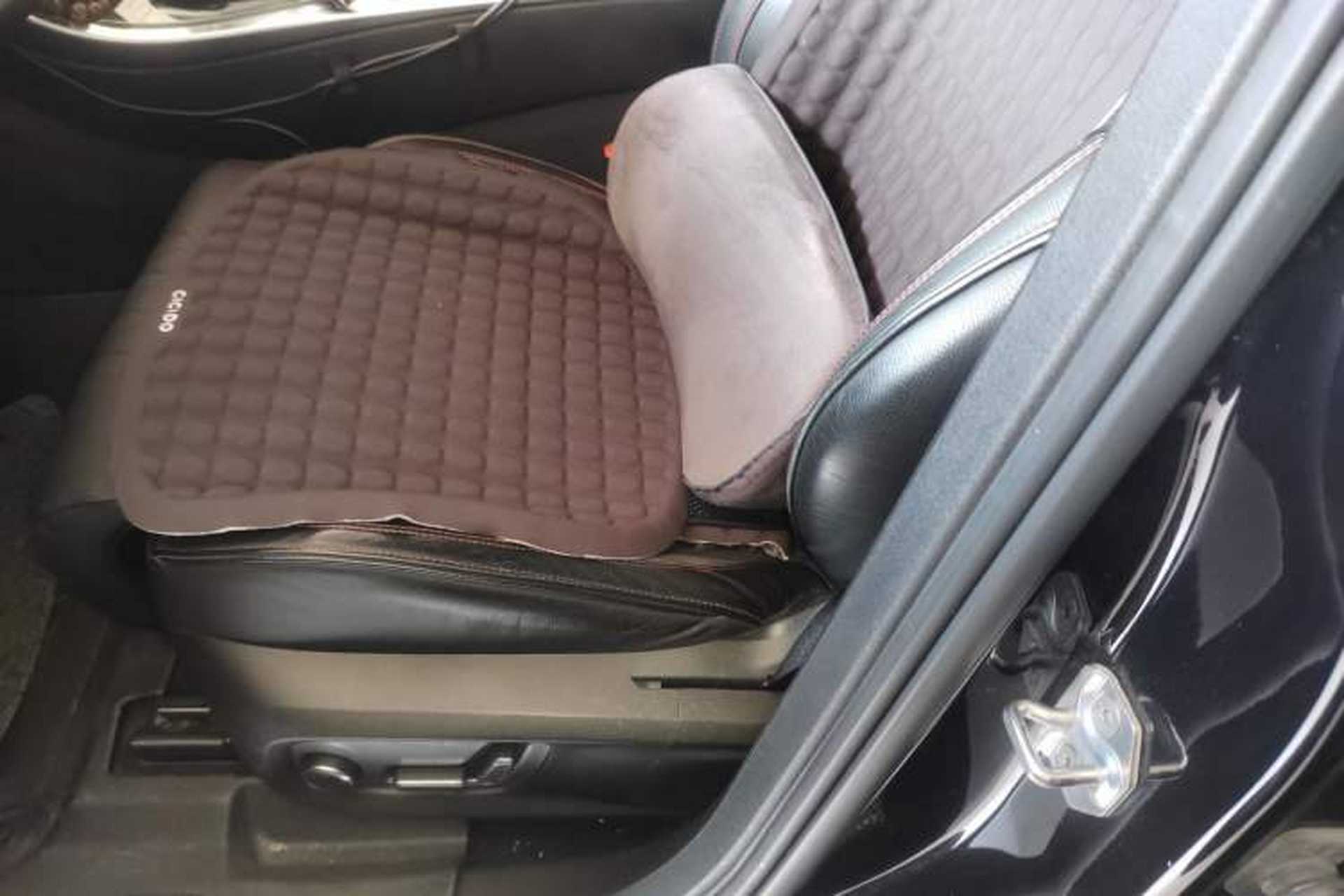 Used Lynk & Co 01 2017 2.0T Four-Wheel Drive Pro Edition Left Front Seat