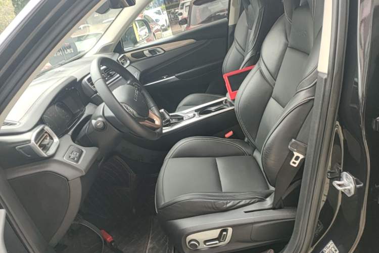 Used Lynk & Co 01 2017 2.0T Two-Wheel Drive Pro Edition Left Front Seat