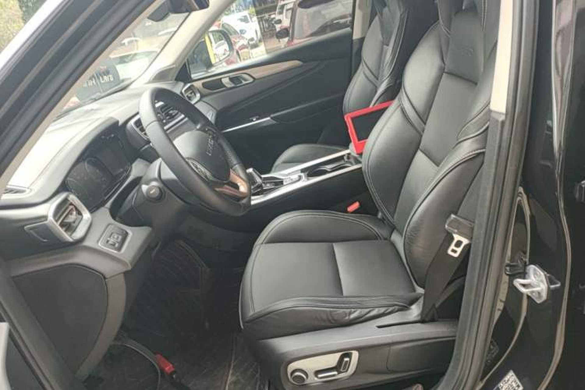 Used Lynk & Co 01 2017 2.0T Two-Wheel Drive Pro Edition Left Front Seat
