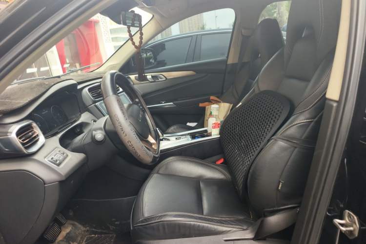 Used Lynk & Co 01 2017 2.0T Two-Wheel-Drive Version Left Front Seat