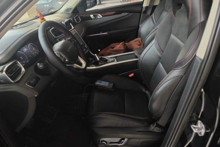 Used Lynk & Co 01 2017 2.0T Four-Wheel Drive Pro Edition Left Front Seat