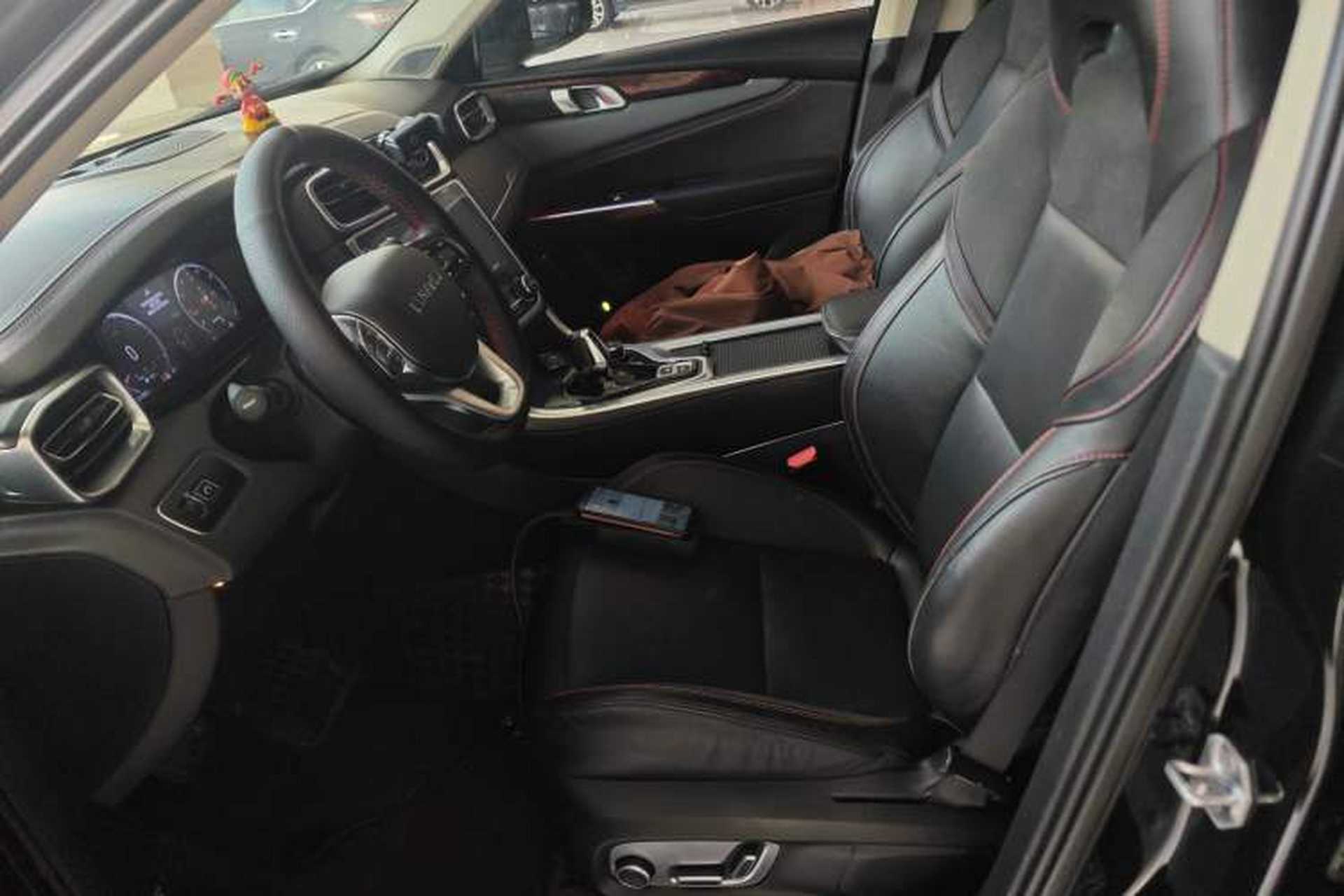 Used Lynk & Co 01 2017 2.0T Four-Wheel Drive Pro Edition Left Front Seat