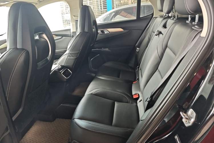 Used Lynk & Co 01 2017 2.0T Two-Wheel Drive Pro Edition Left Rear Seat