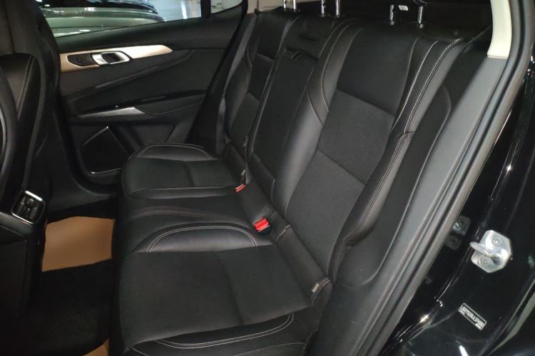 Used Lynk & Co 01 2017 2.0T Two-Wheel Drive Pro Edition Left Rear Seat