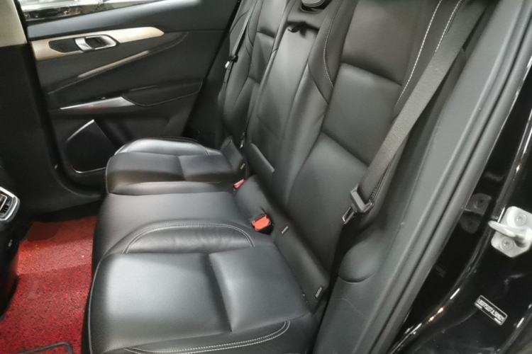 Used Lynk & Co 01 2017 2.0T Two-Wheel Drive Pro Edition Left Rear Seat