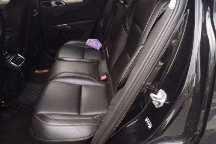 Used Lynk & Co 01 2017 2.0T Two-Wheel-Drive Version Left Rear Seat
