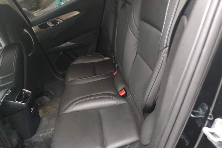 Used Lynk & Co 01 2017 2.0T Two-Wheel Drive Pro Edition Left Rear Seat