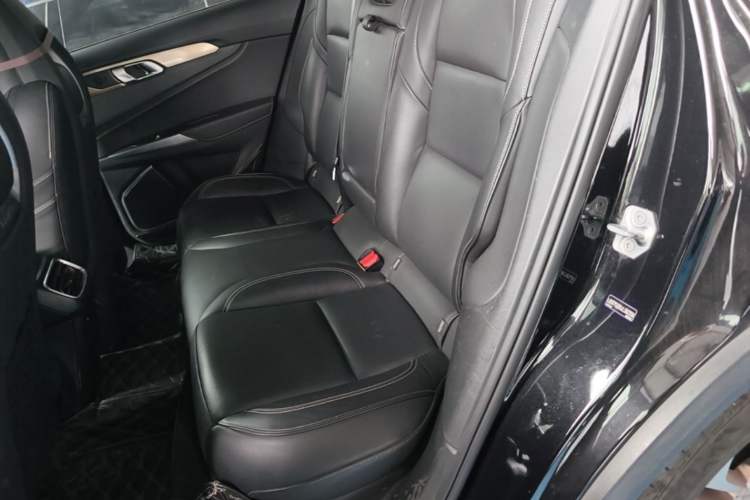 Used Lynk & Co 01 2017 2.0T Two-Wheel Drive Pro Edition Left Rear Seat