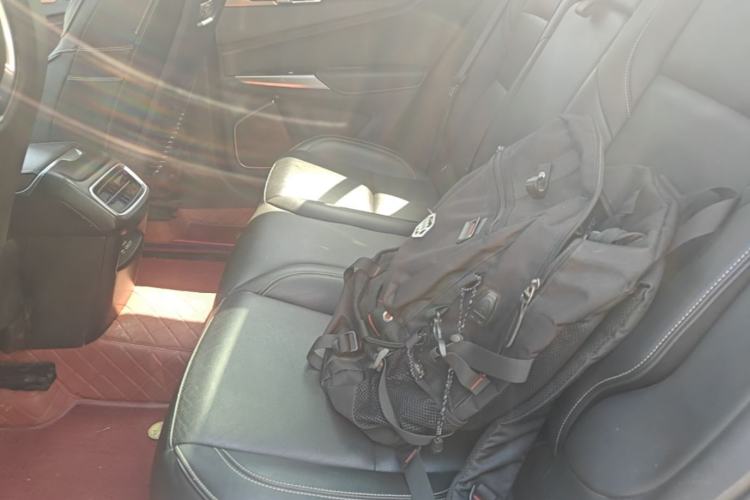 Used Lynk & Co 01 2017 2.0T Two-Wheel Drive Pro Edition Left Rear Seat