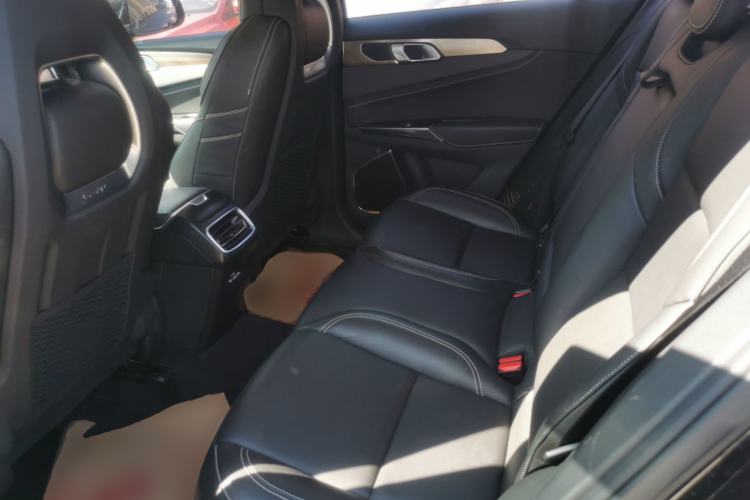 Used Lynk & Co 01 2017 2.0T Two-Wheel-Drive Version Left Rear Seat