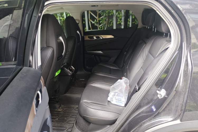 Used Lynk & Co 01 2017 2.0T Two-Wheel Drive Pro Edition Left Rear Seat