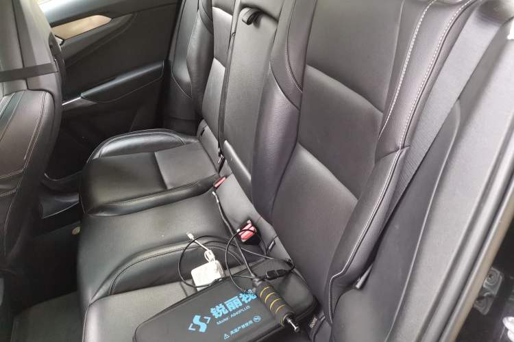 Used Lynk & Co 01 2017 2.0T Two-Wheel-Drive Version Left Rear Seat