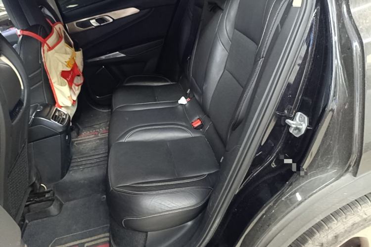 Used Lynk & Co 01 2017 2.0T Two-Wheel Drive Pro Edition Left Rear Seat