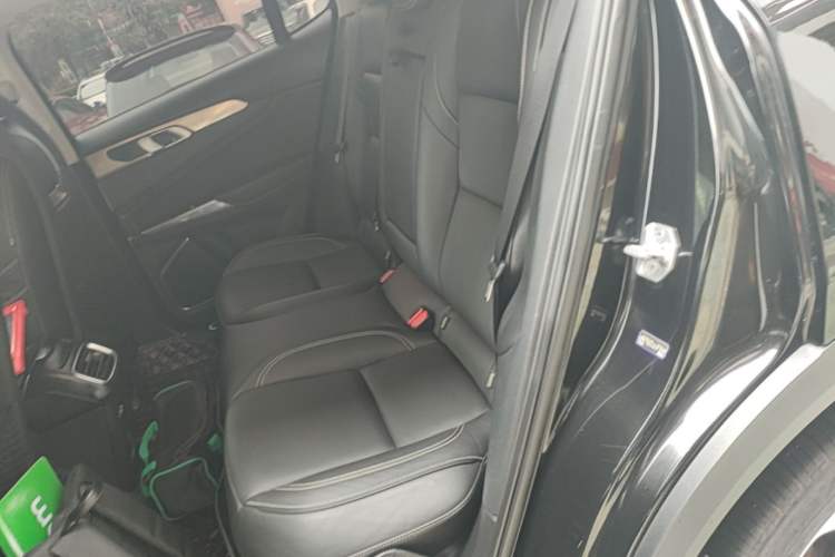 Used Lynk & Co 01 2017 2.0T Two-Wheel Drive Pro Edition Left Rear Seat