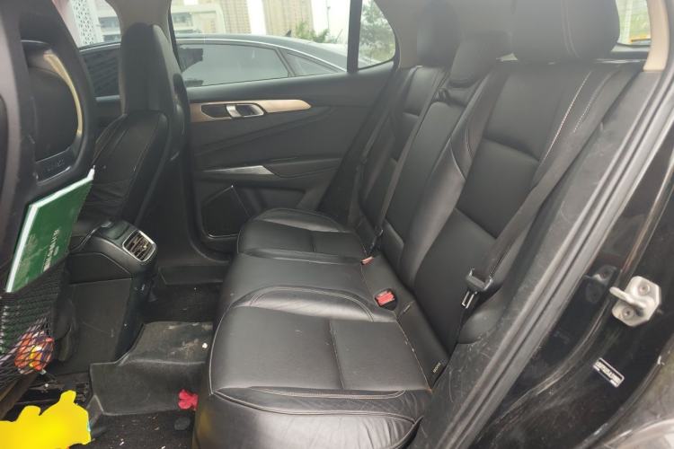 Used Lynk & Co 01 2017 2.0T Two-Wheel-Drive Version Left Rear Seat