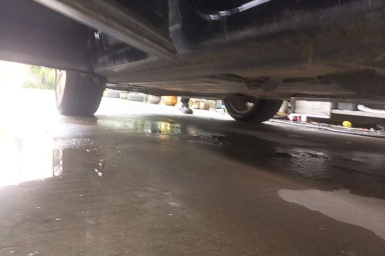 Used Lynk & Co 01 2017 2.0T Two-Wheel Drive Pro Edition Left Side Sill