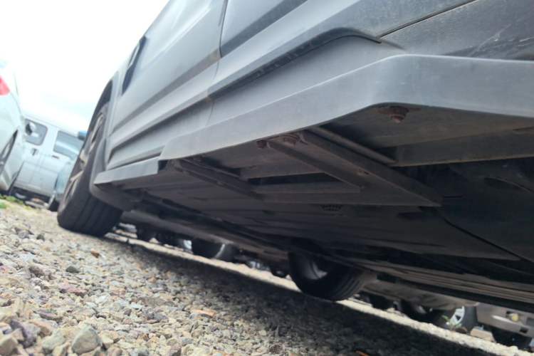 Used Lynk & Co 01 2017 2.0T Four-Wheel Drive Pro Edition Left Side Sill