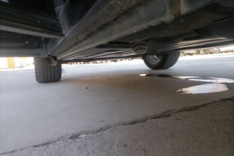 Used Lynk & Co 01 2017 2.0T Two-Wheel Drive Pro Edition Left Side Sill