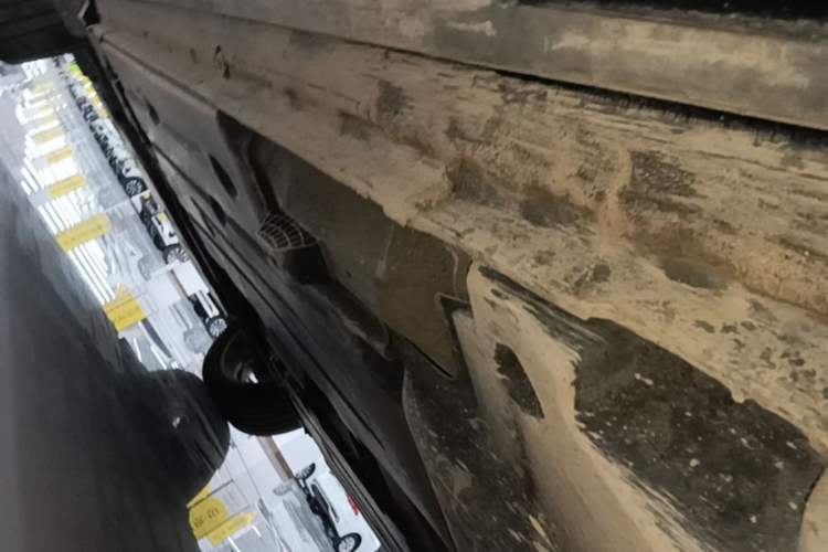 Used Lynk & Co 01 2017 2.0T Two-Wheel Drive Pro Edition Left Side Sill
