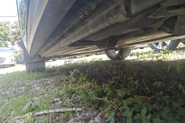 Used Lynk & Co 01 2017 2.0T Two-Wheel Drive Pro Edition Left Side Sill