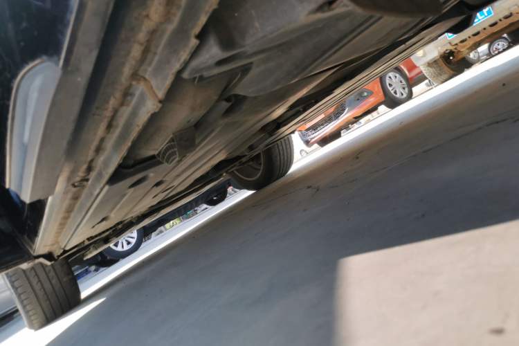 Used Lynk & Co 01 2017 2.0T Two-Wheel-Drive Version Left Side Sill