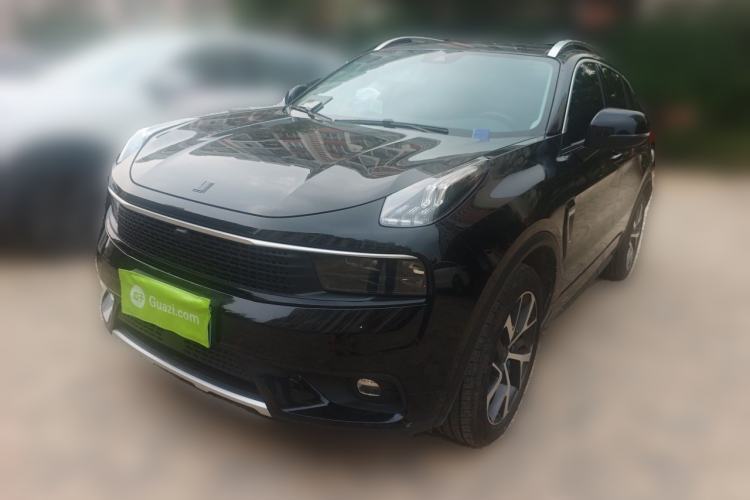 Used Lynk & Co 01 2017 2.0T Four-Wheel Drive Pro Edition Guazi used car, China used car export, Used car for sale, Used cars, Cheapest cars for sale
