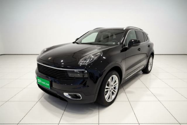 Used Lynk & Co 01 2017 2.0T Two-Wheel Drive Pro Edition