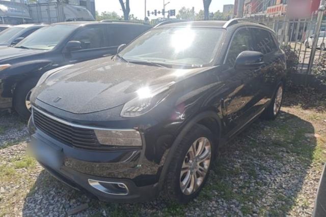 Used Lynk & Co 01 2017 2.0T Two-Wheel Drive Pro Edition