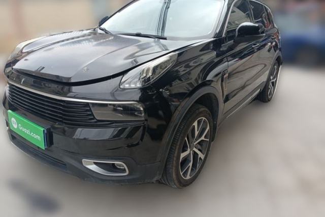Used Lynk & Co 01 2017 2.0T Two-Wheel Drive Pro Edition