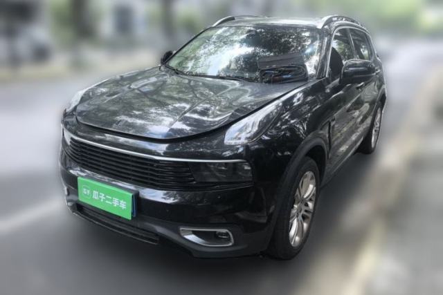 Used Lynk & Co 01 2017 2.0T Two-Wheel Drive Pro Edition