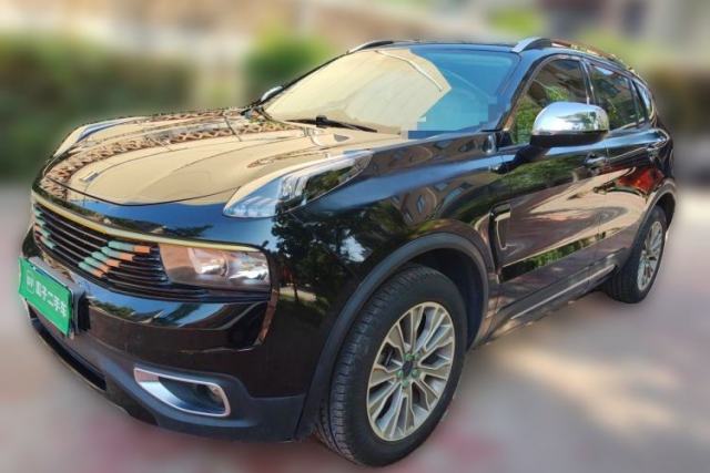 Used Lynk & Co 01 2017 2.0T Two-Wheel-Drive Version