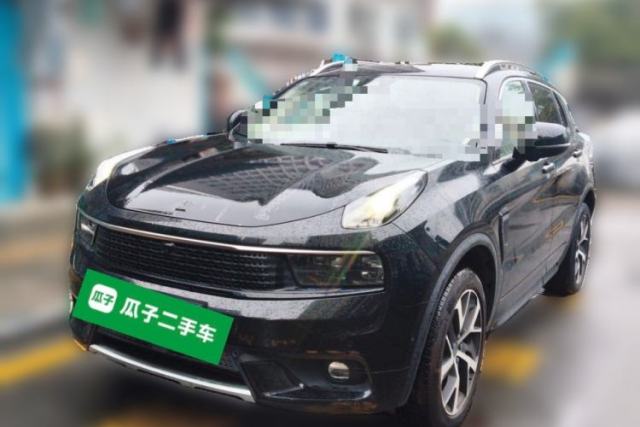 Used Lynk & Co 01 2017 2.0T Four-Wheel Drive Pro Edition