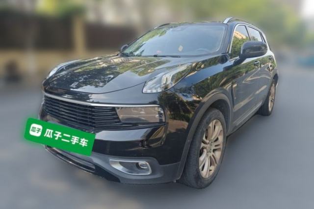Used Lynk & Co 01 2017 2.0T Two-Wheel Drive Pro Edition