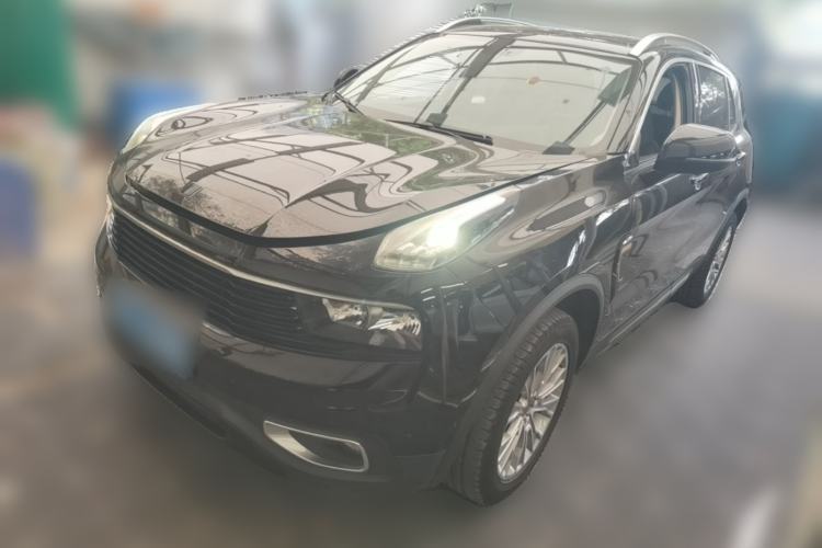 Used Lynk & Co 01 2017 2.0T Two-Wheel-Drive Version Guazi used car, China used car export, Used car for sale, Used  cars, Cheapest cars for sale