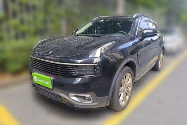 Used Lynk & Co 01 2017 2.0T Two-Wheel Drive Pro Edition