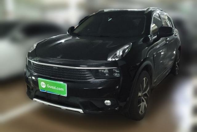 Used Lynk & Co 01 2017 2.0T Four-Wheel Drive Pro Edition