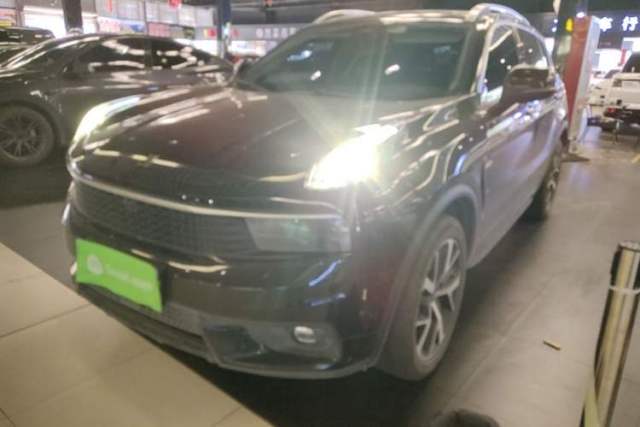 Used Lynk & Co 01 2017 2.0T Four-Wheel Drive Pro Edition