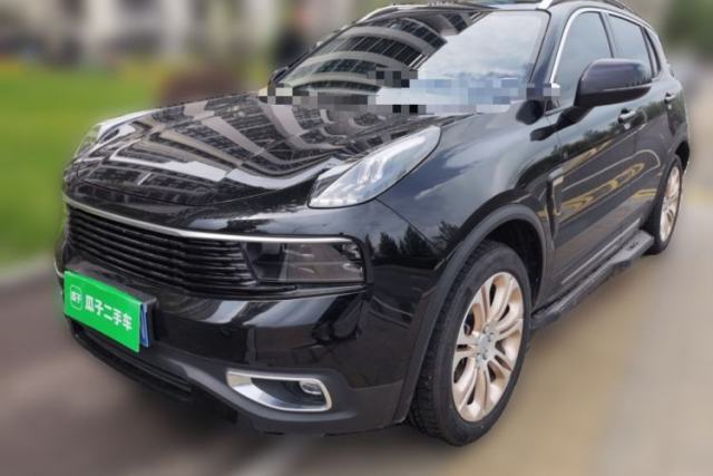 Used Lynk & Co 01 2017 2.0T Two-Wheel Drive Pro Edition