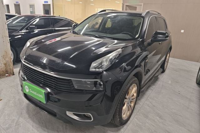 Used Lynk & Co 01 2017 2.0T Two-Wheel Drive Pro Edition