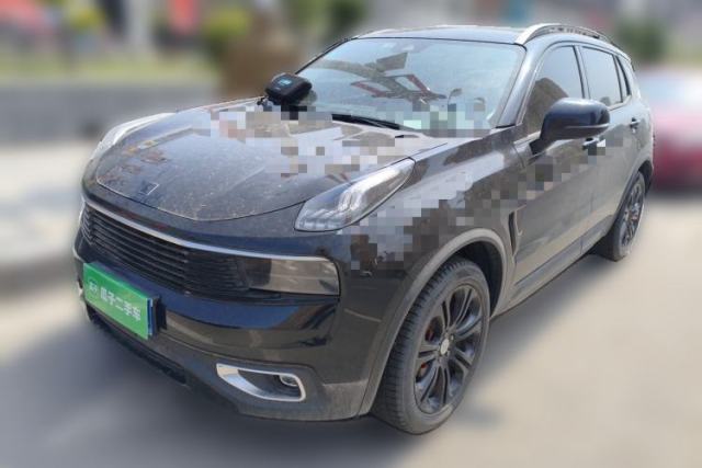 Used Lynk & Co 01 2017 2.0T Two-Wheel Drive Pro Edition