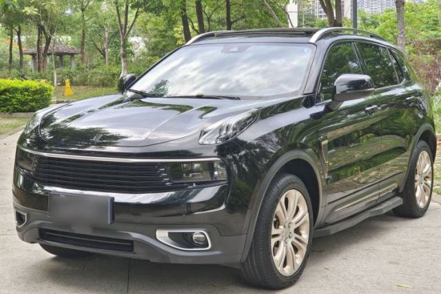 Used Lynk & Co 01 2017 2.0T Two-Wheel Drive Pro Edition