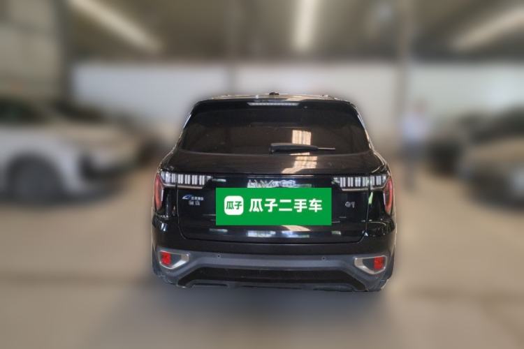 Used Lynk & Co 01 2017 2.0T Two-Wheel Drive Pro Edition Rear